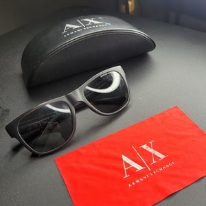 Armani Exchange Sunglasses